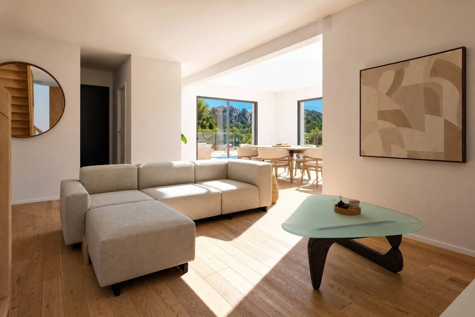 Maison neuve 115 m² à Jarrie (38560)