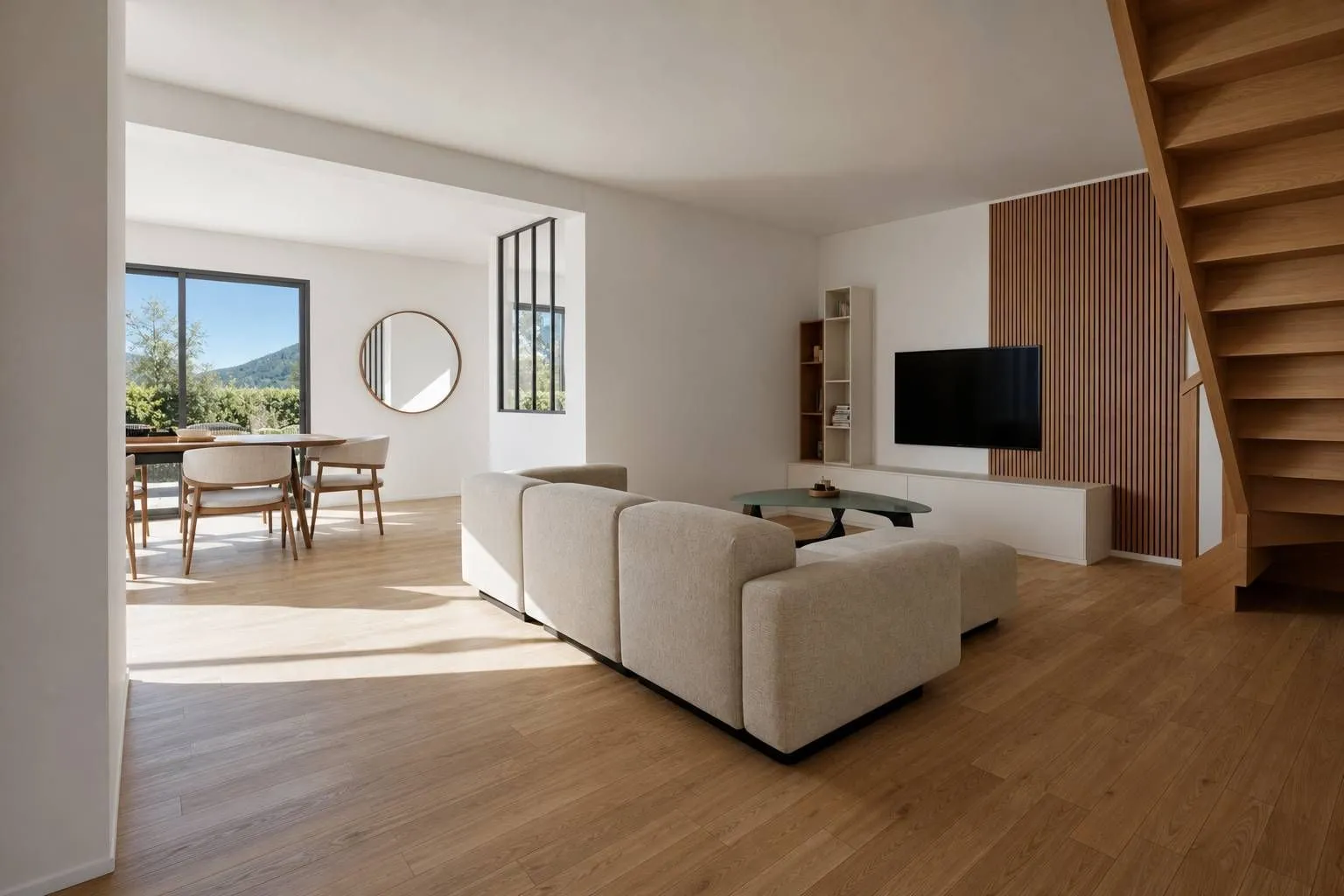 Maison neuve 115 m² à Jarrie (38560)