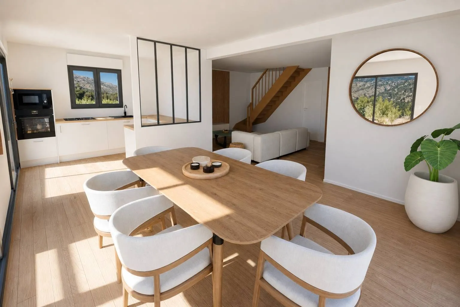 Maison neuve 115 m² à Jarrie (38560)
