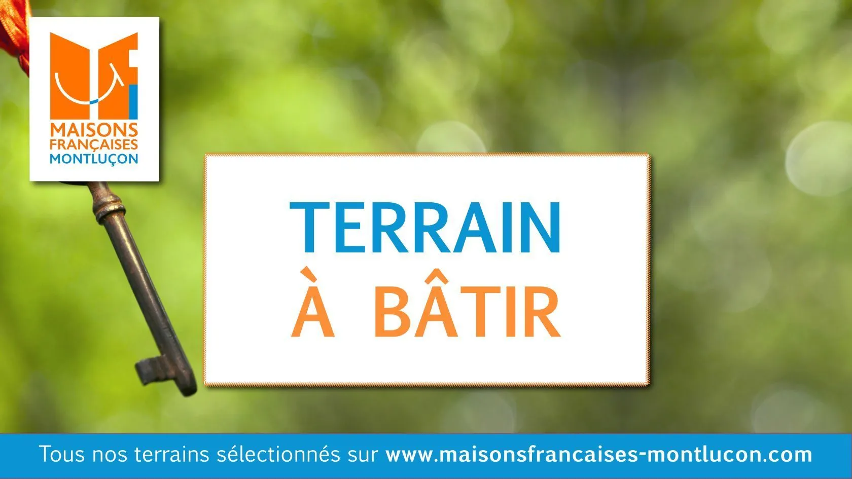 Terrain à bâtir à Desertines
