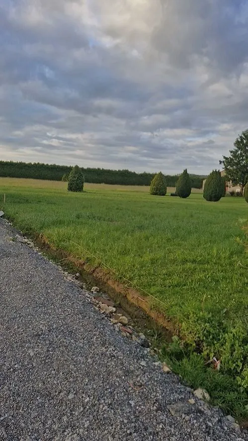 Terrain à bâtir 932 m² à Hangest-en-Santerre (80134)