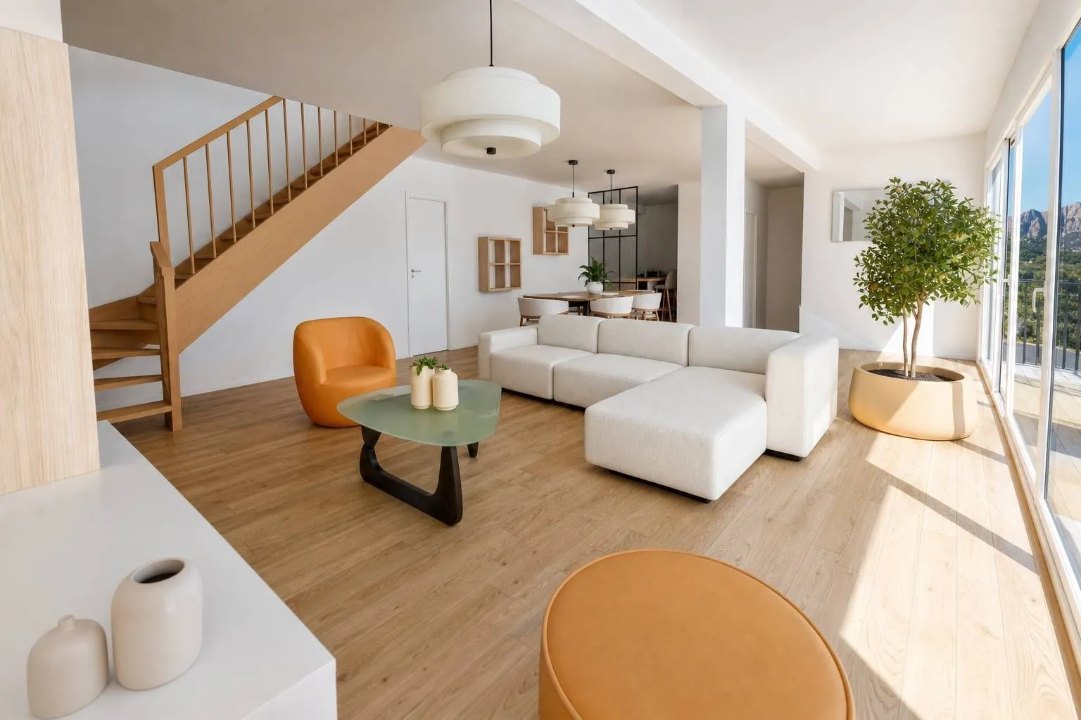 Maison neuve 130 m² à Froges (38190)