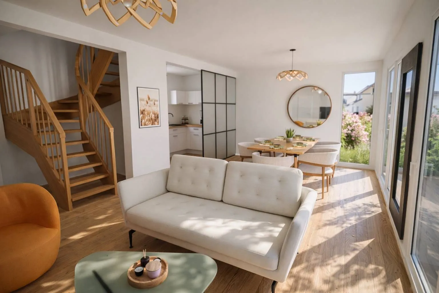 Maison neuve 103 m² à Froges (38190)
