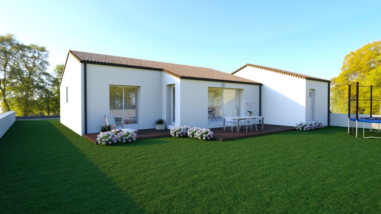 Maia — modèle de maison