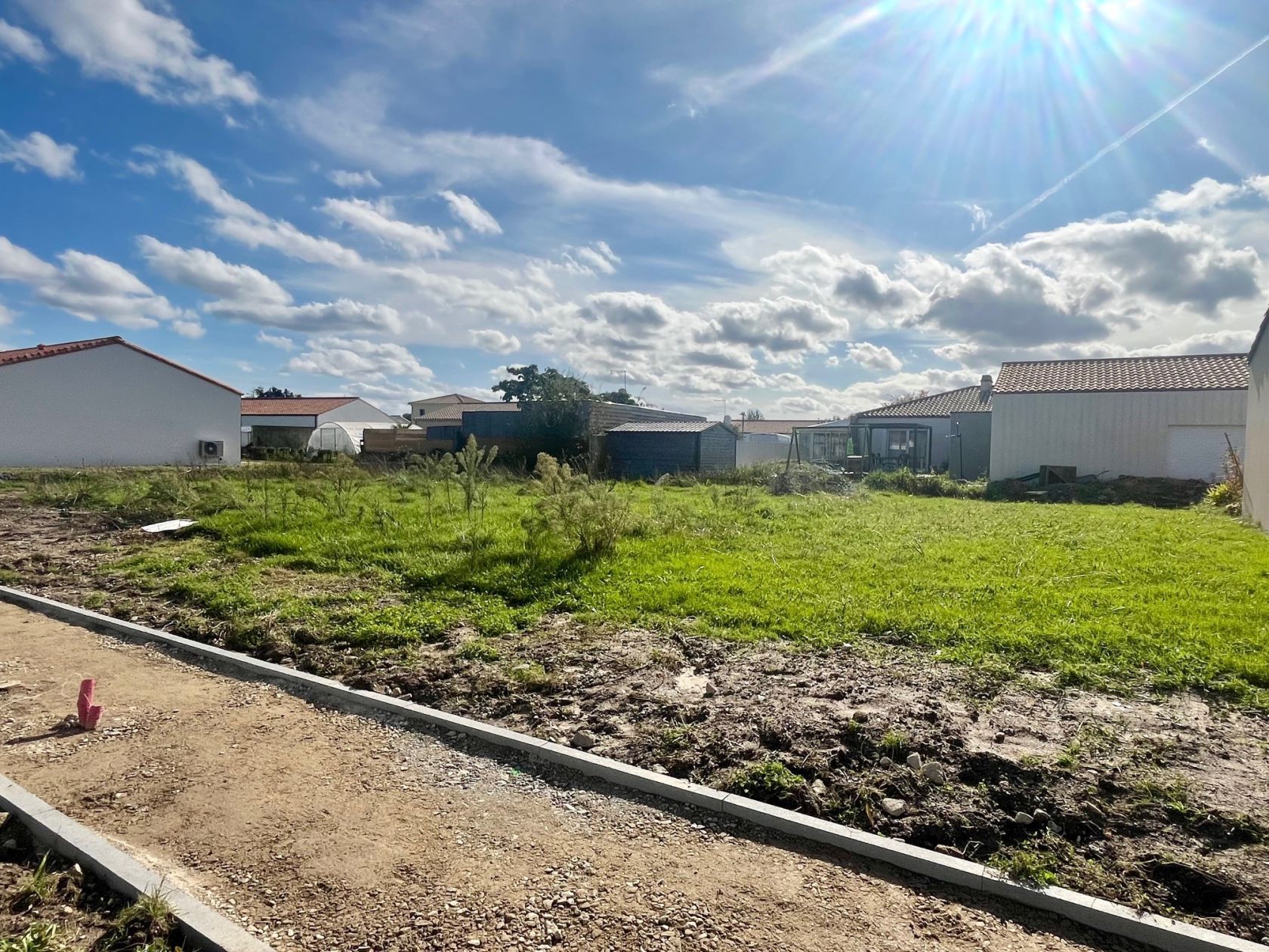 Maison neuve 73 m² à Bois-de-Céné (85710)