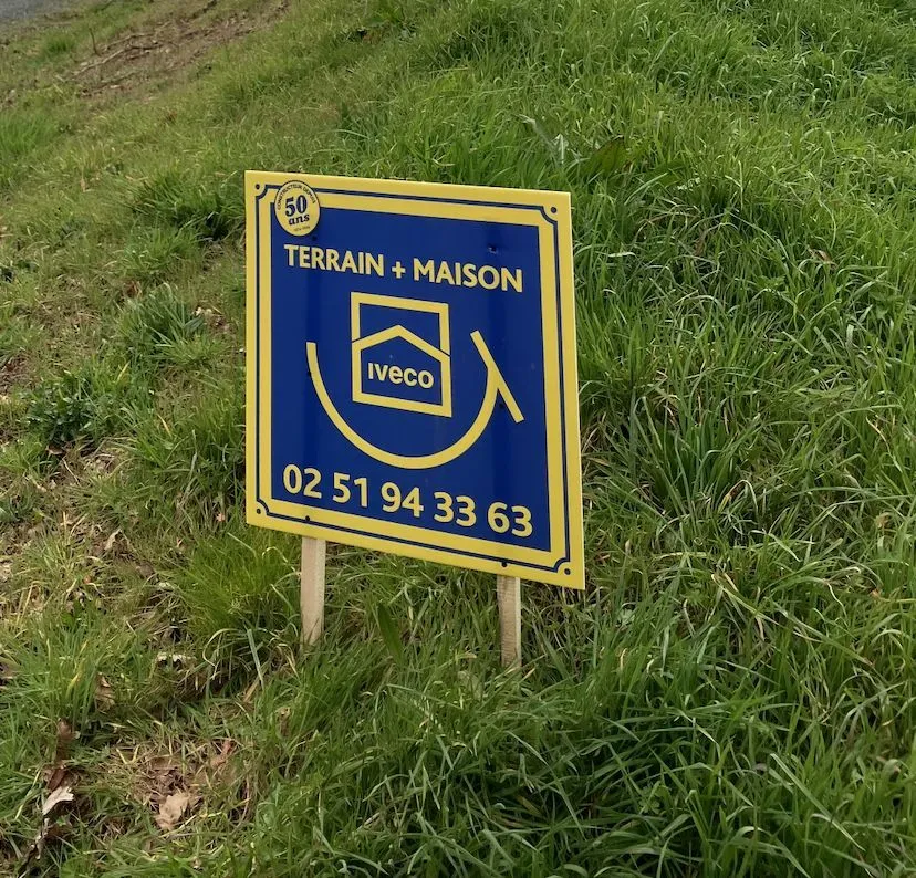 Maison neuve 60 m² à La Flocellière (85700)