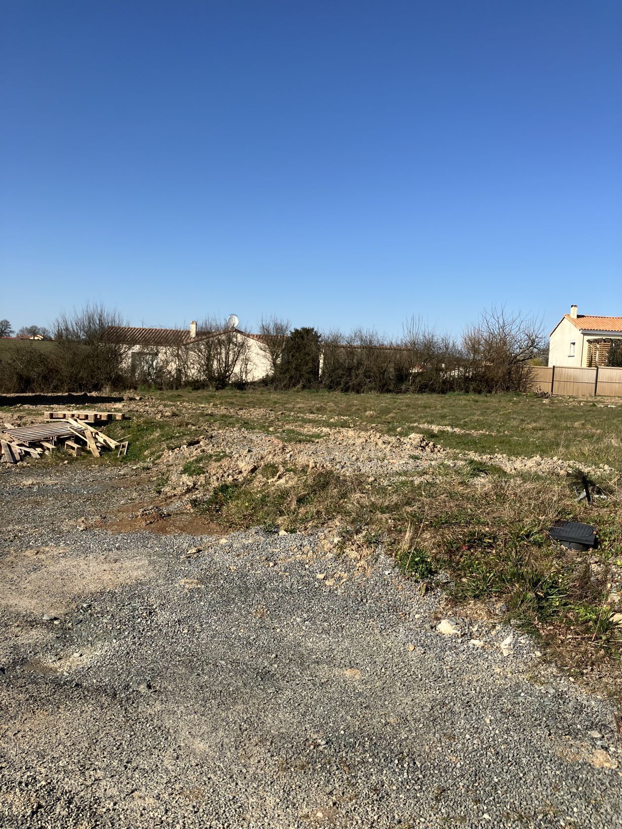 Maison neuve 63 m² à Thorigny (85480)