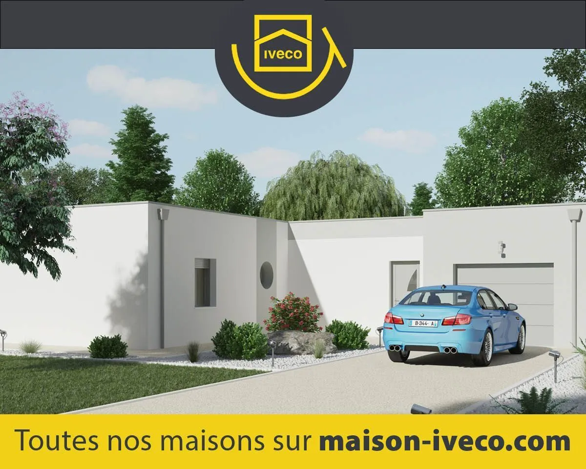 Maison neuve 63 m² à Maché (85190)