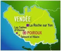 Maison neuve 63 m² à Poiroux (85440)