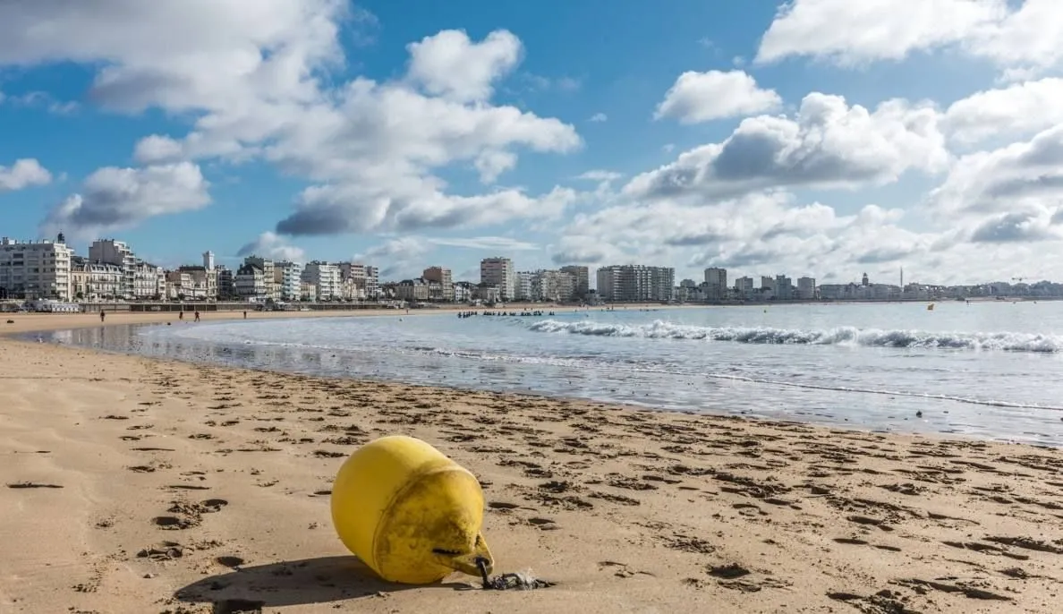 Terrain à bâtir 307 m² à Sables-d'Olonne (85100)