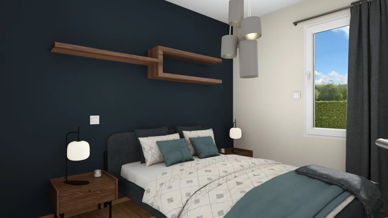 Maison neuve 70 m² à Veyre-Monton (63960)