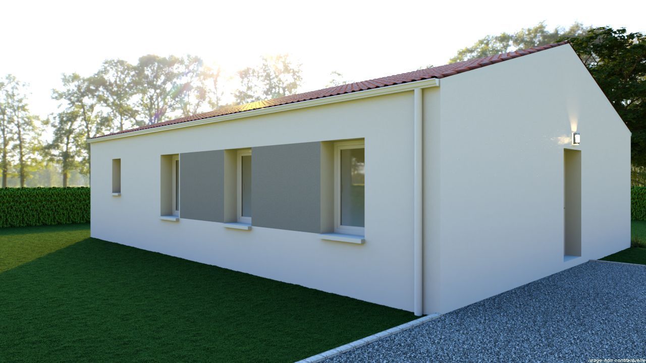 Optima 95 — modèle de maison