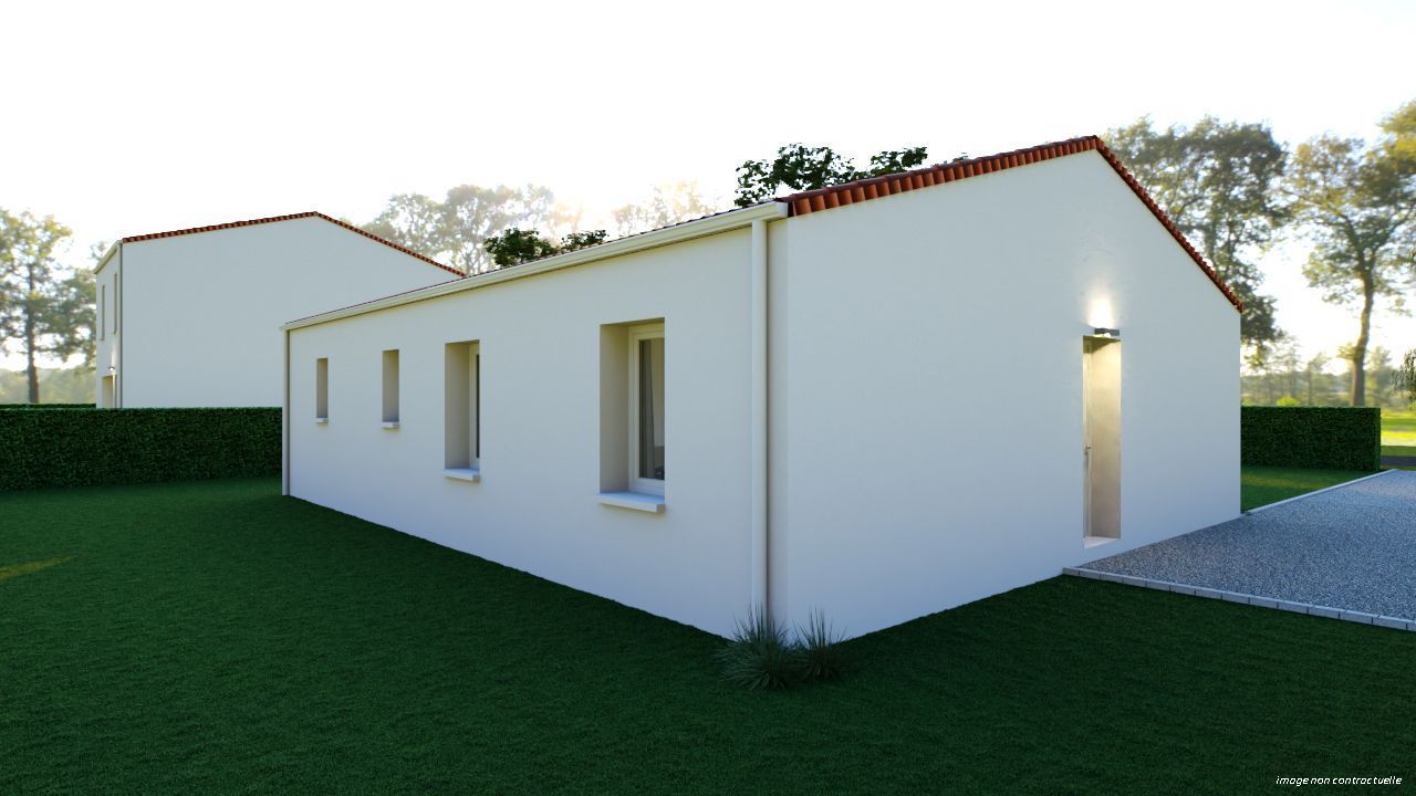 Optima 95 Privilege — modèle de maison