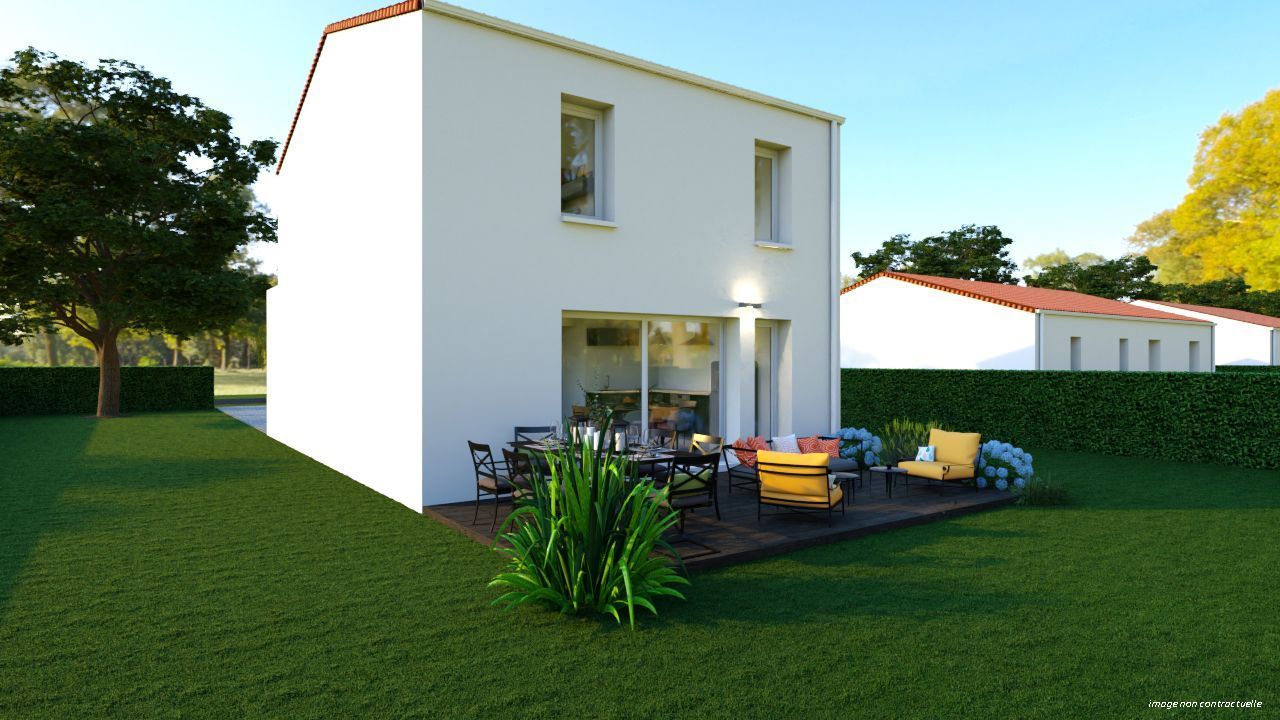 Extenso 700 — modèle de maison