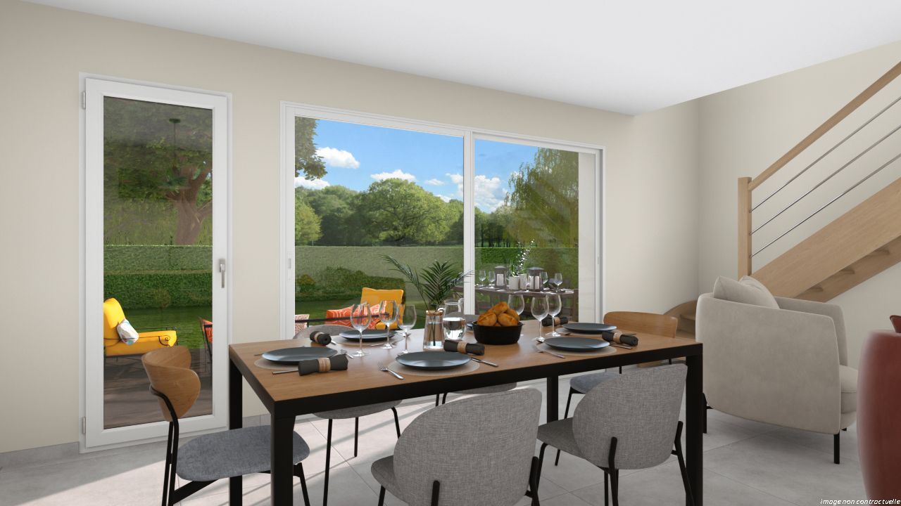 Extenso 700 — modèle de maison