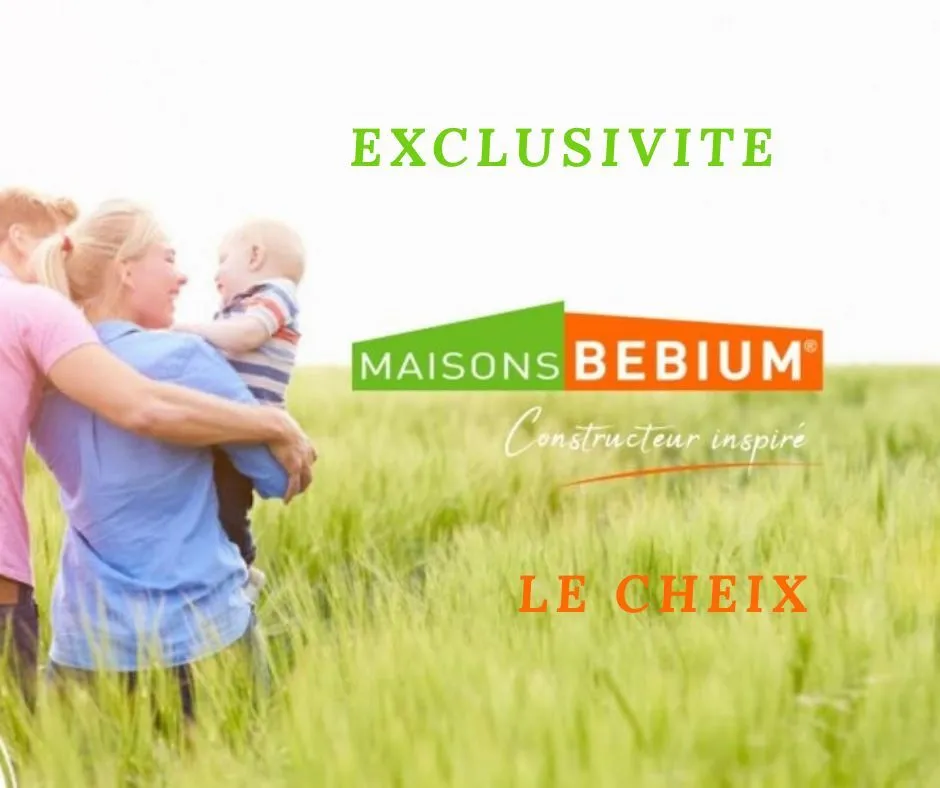 Maison neuve 70 m² au Cheix-sur-Morge (63200)