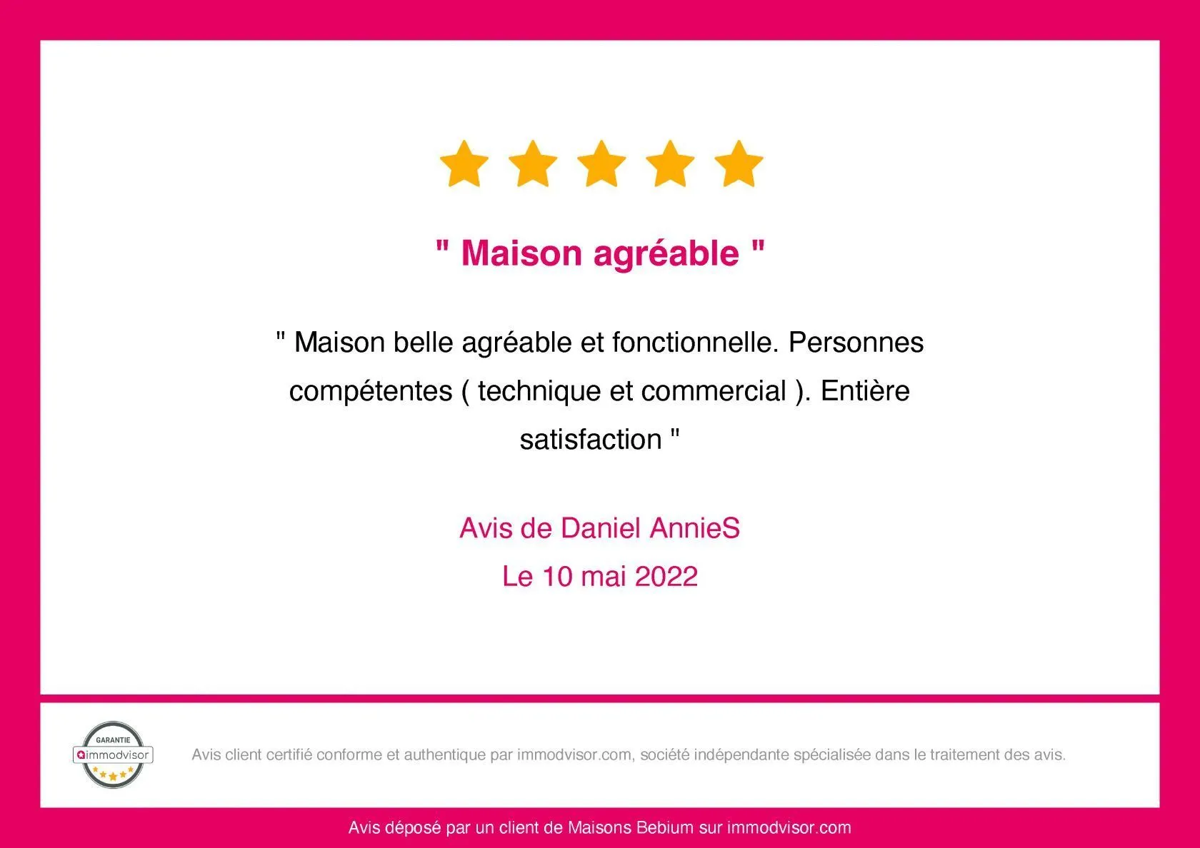 Maison neuve 62 m² à Châtel-Guyon (63140)