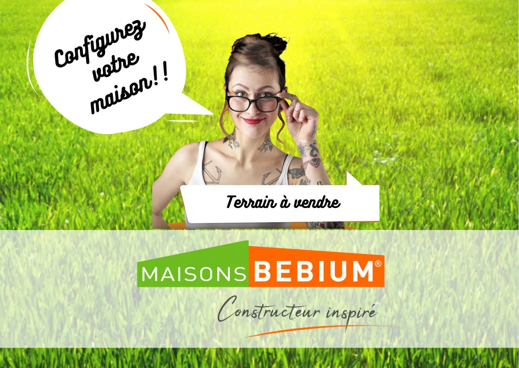 Maison neuve 62 m² au Vernet (03200)