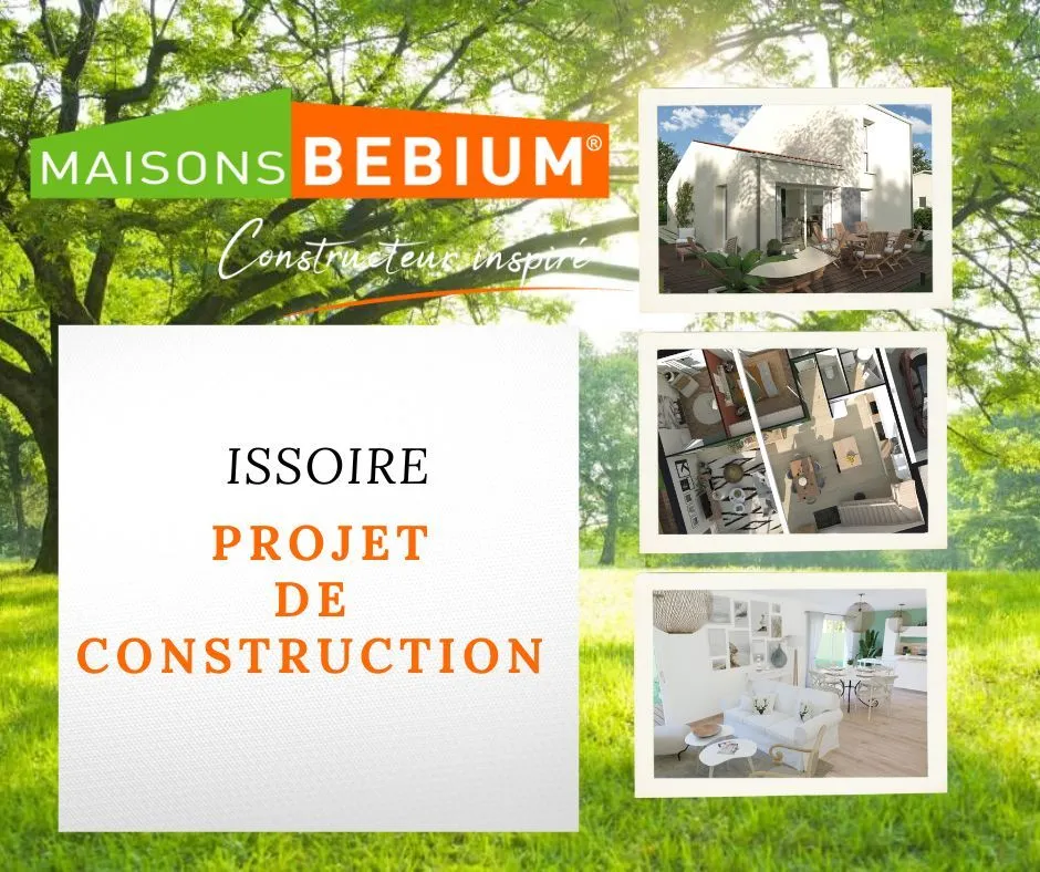 Terrain à bâtir 684 m² à Issoire (63500)
