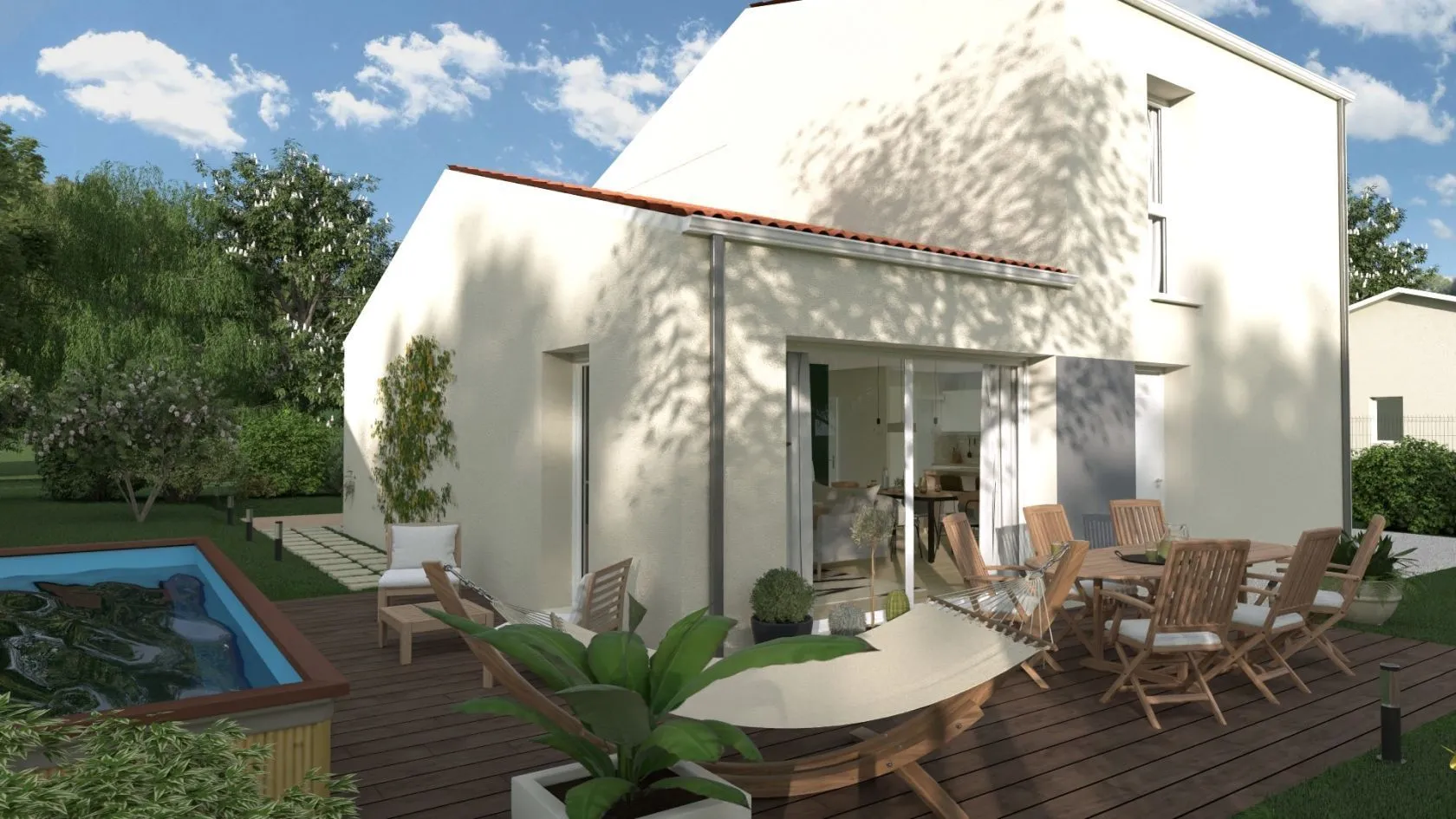 Terrain à bâtir 684 m² à Issoire (63500)