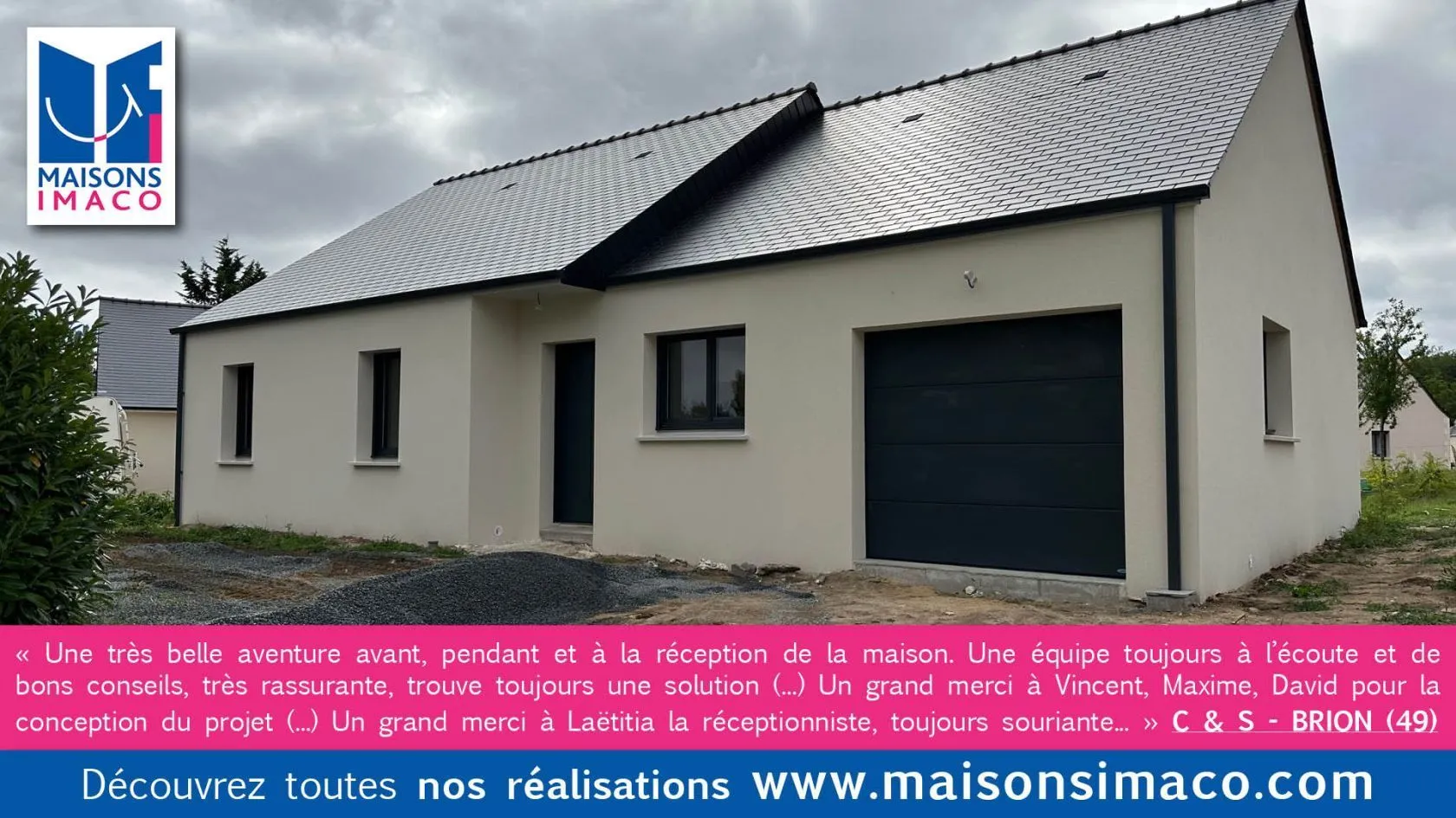 Terrain à bâtir 421 m² à Segré (49500)