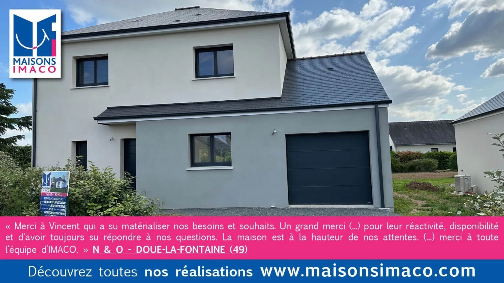 Terrain à bâtir 421 m² à Segré (49500)