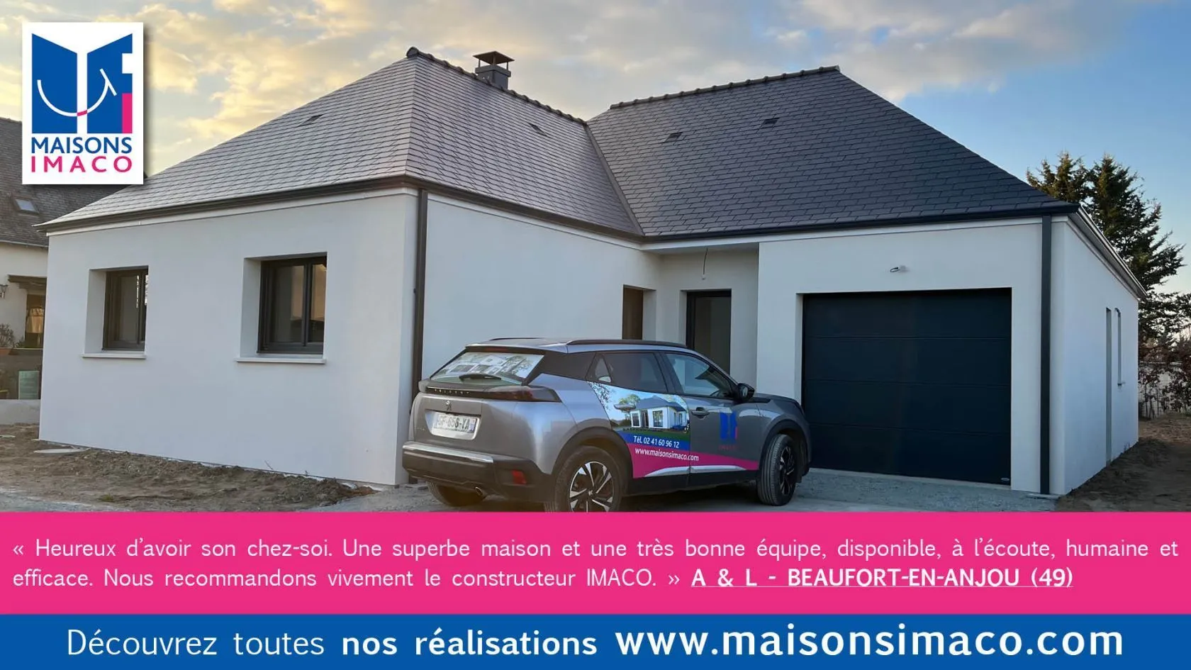 Terrain à bâtir 421 m² à Segré (49500)