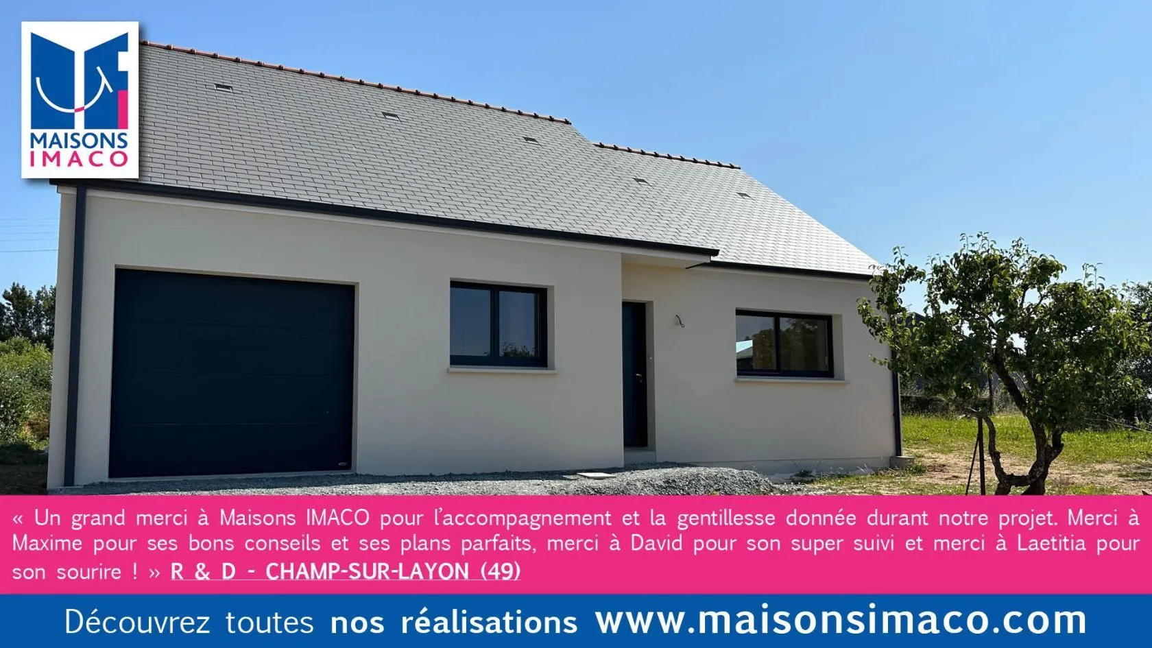 Terrain à bâtir 421 m² à Segré (49500)