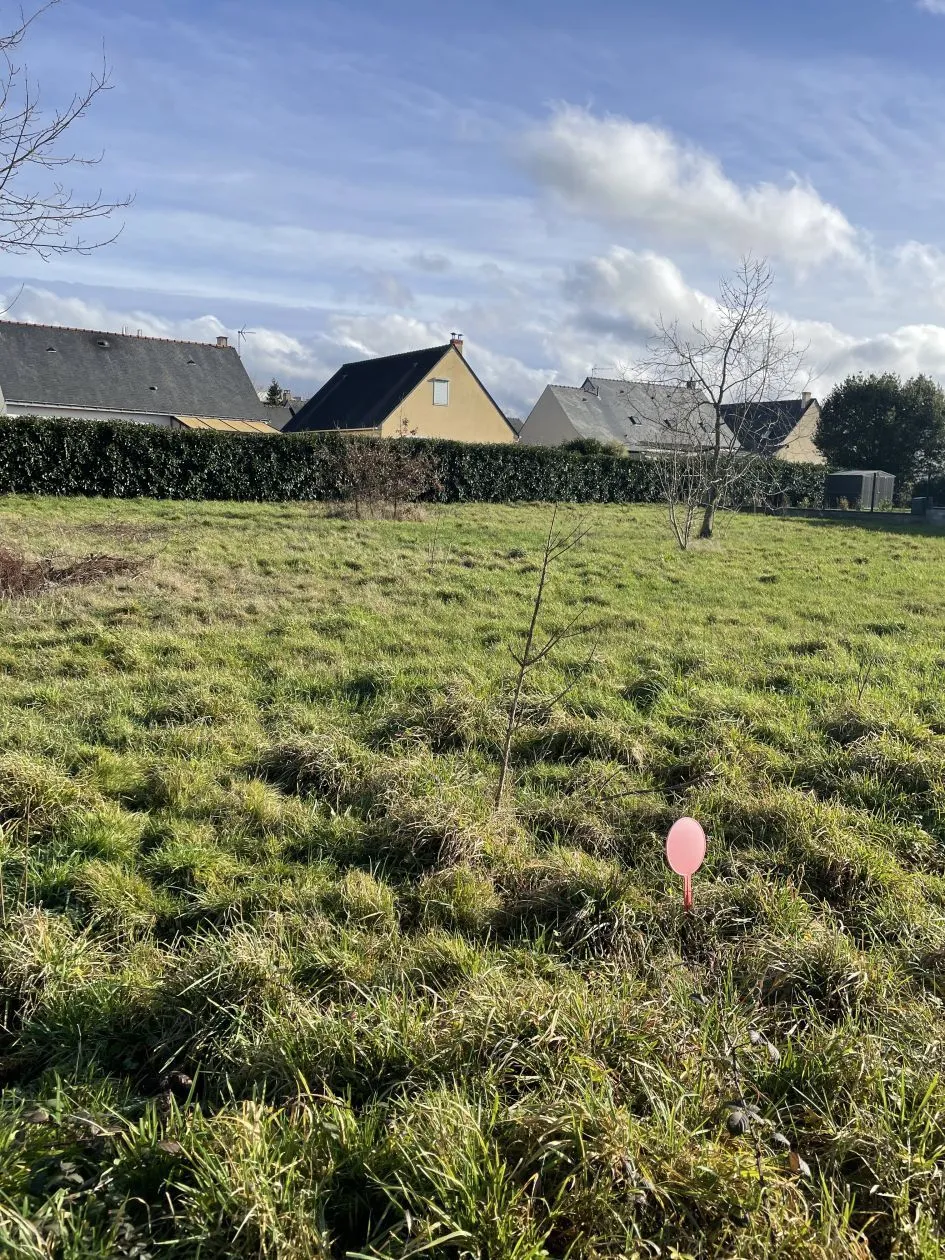 Maison neuve 103 m² à Martigné-Briand (49540)