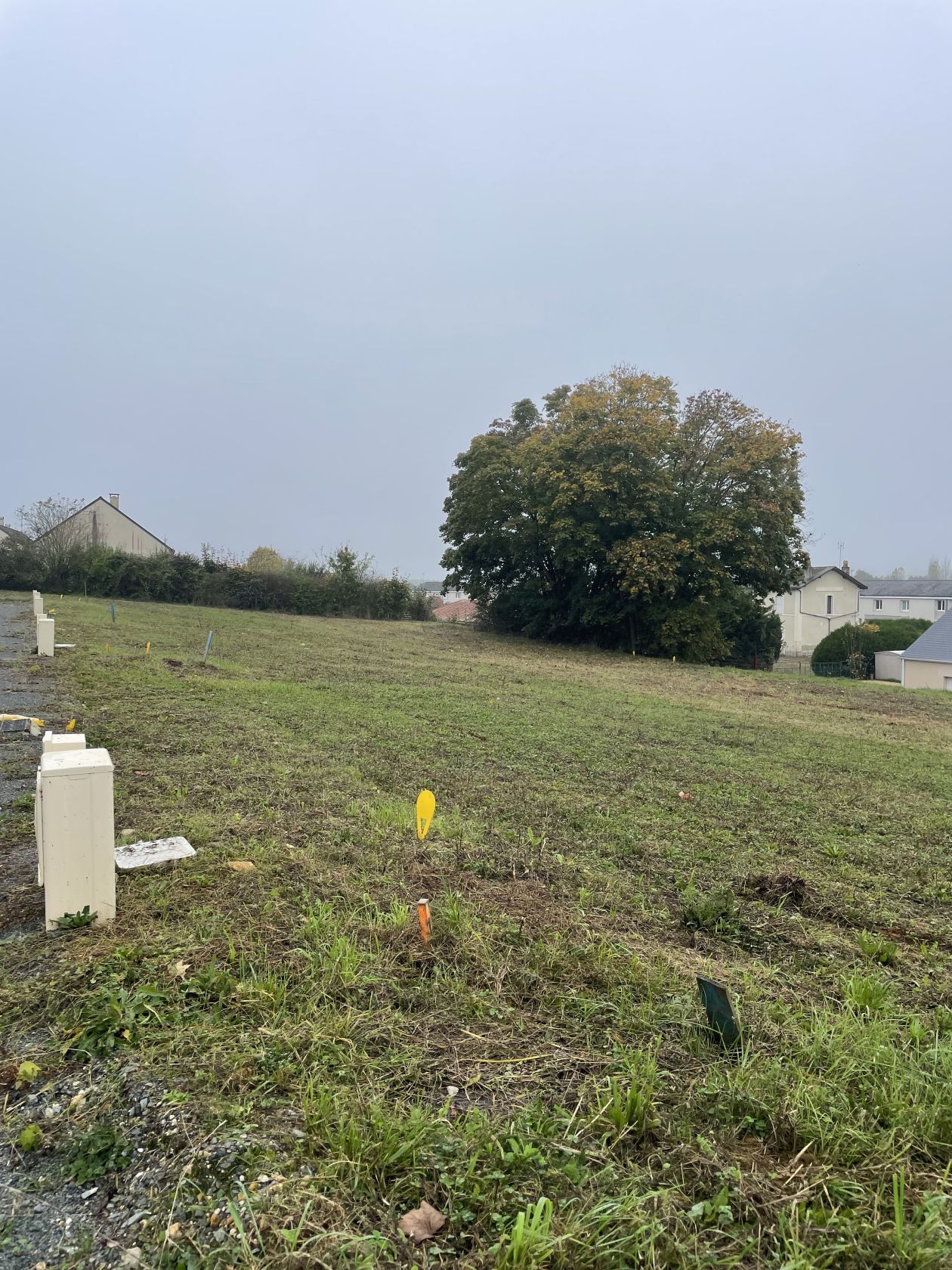Maison neuve 80 m² à Lézigné (49430)