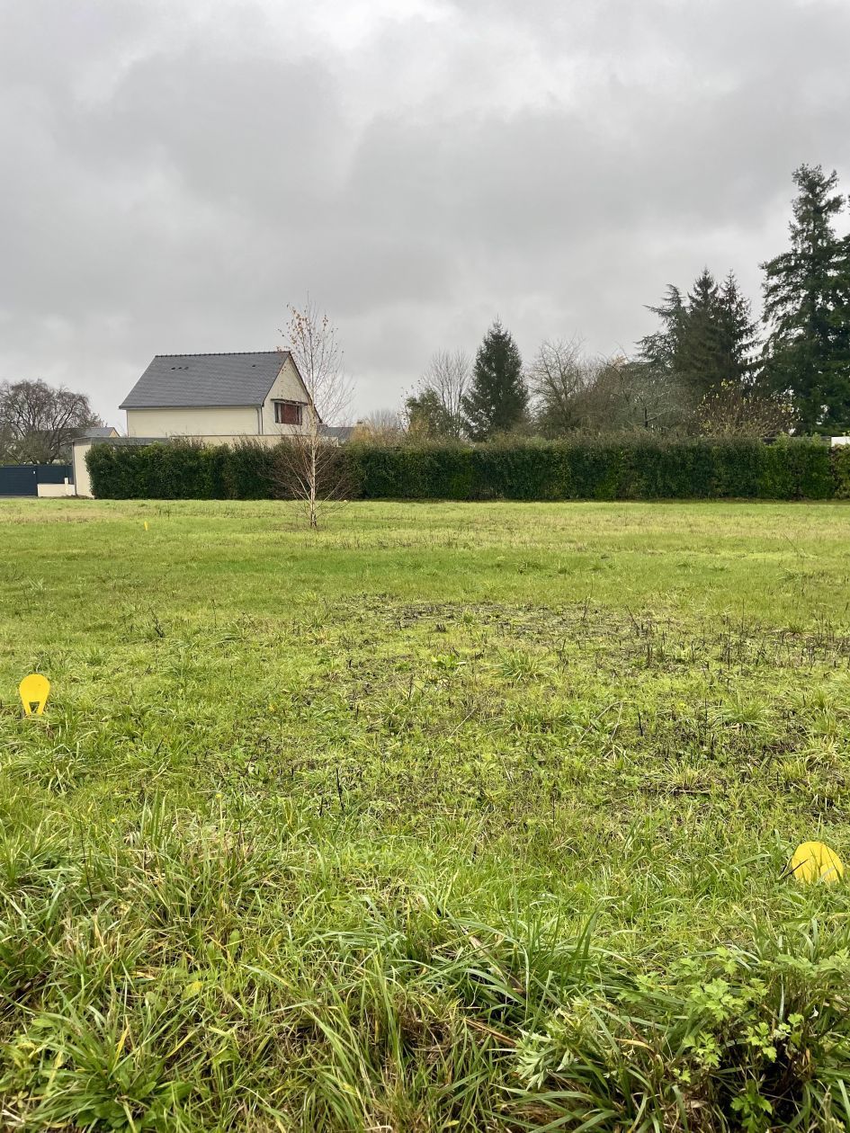 Terrain à bâtir 327 m² à Châteauneuf-sur-Sarthe (49330)