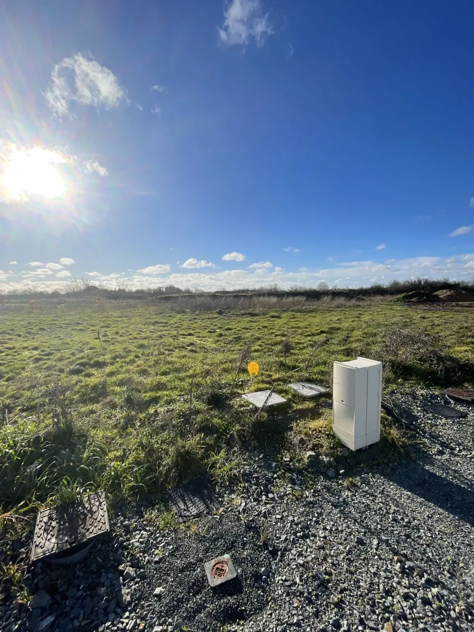 Terrain à bâtir 512 m² au Lion-d'Angers (49220)