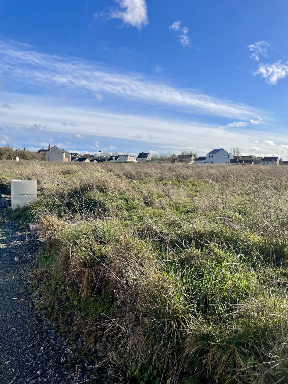 Terrain à bâtir 327 m² à Segré (49500)