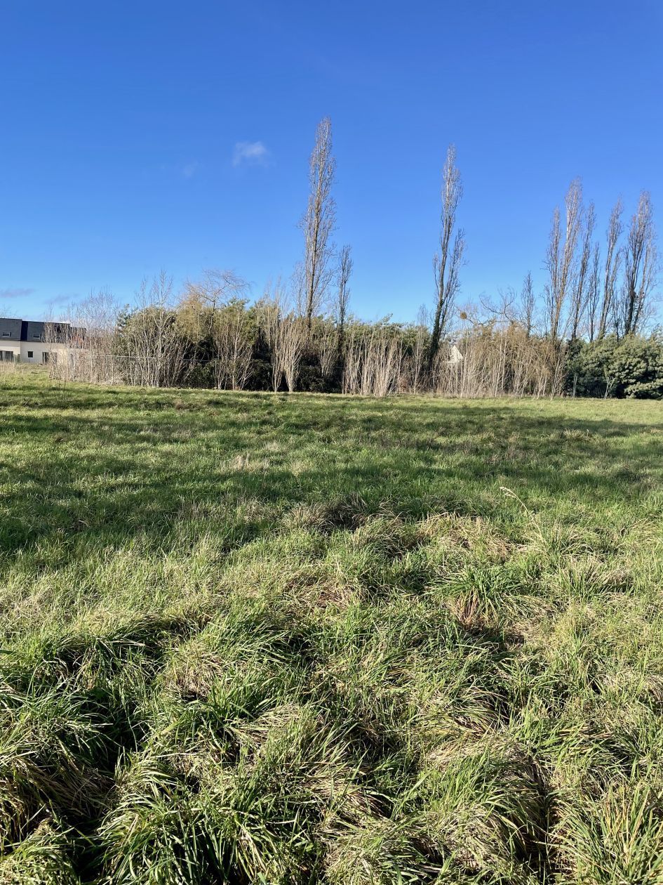 Terrain à bâtir 417 m² au Louroux-Béconnais (49370)