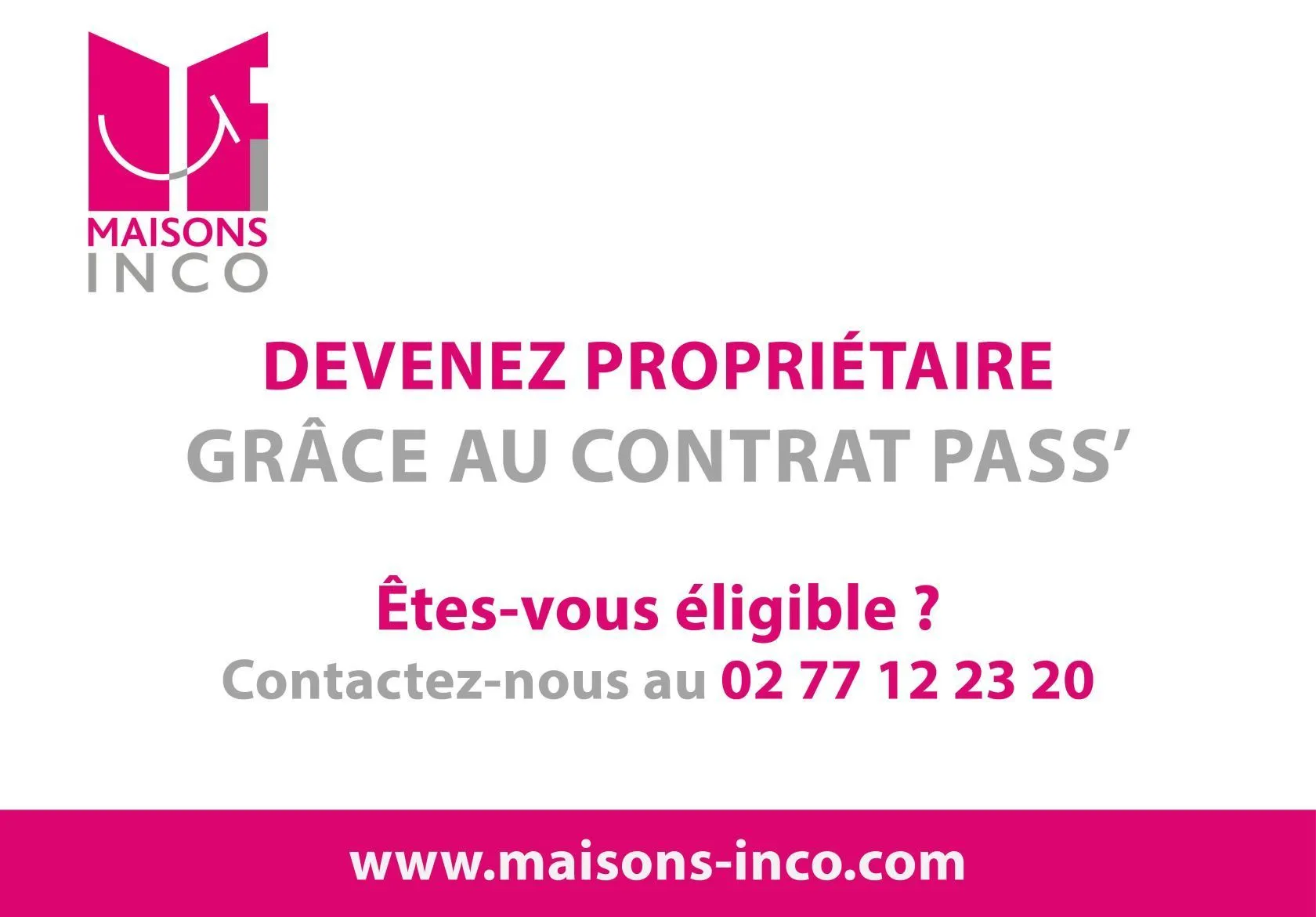 Maison neuve 103 m² à Moisson (78840)