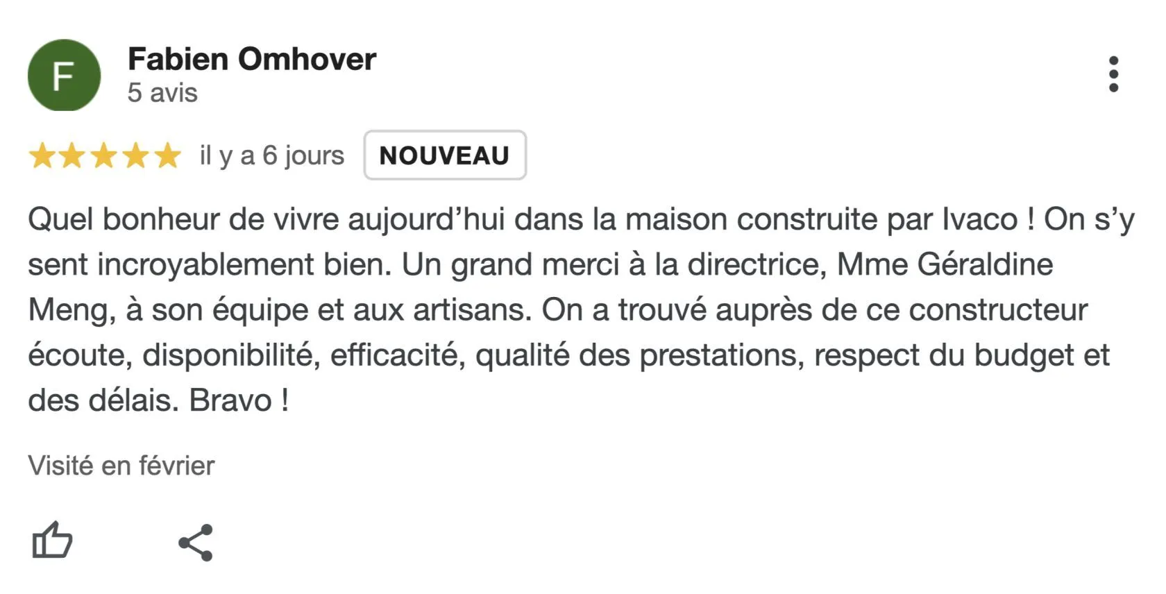 Maison neuve 112 m² à Kervignac (56700)