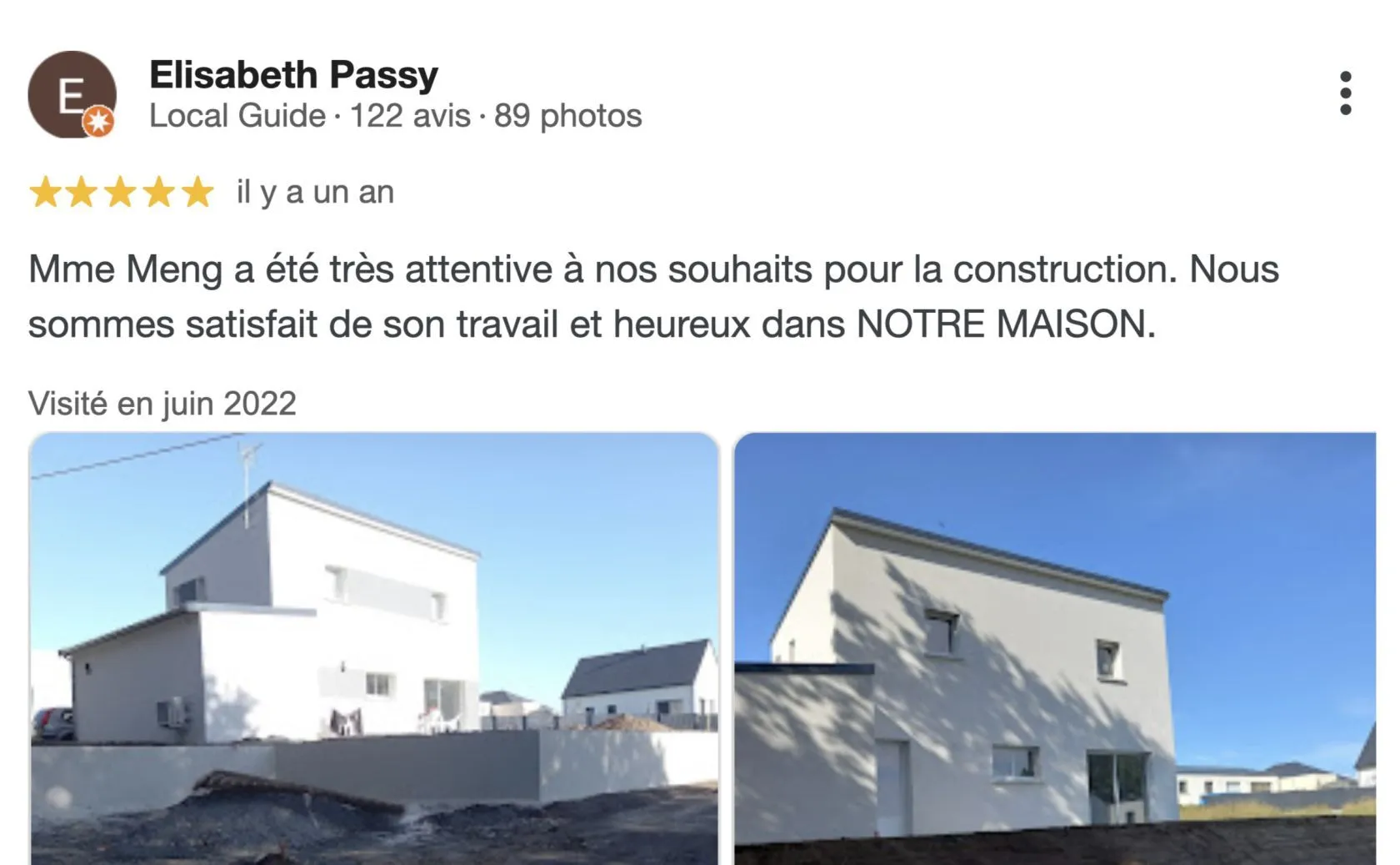 Maison neuve 112 m² à Kervignac (56700)