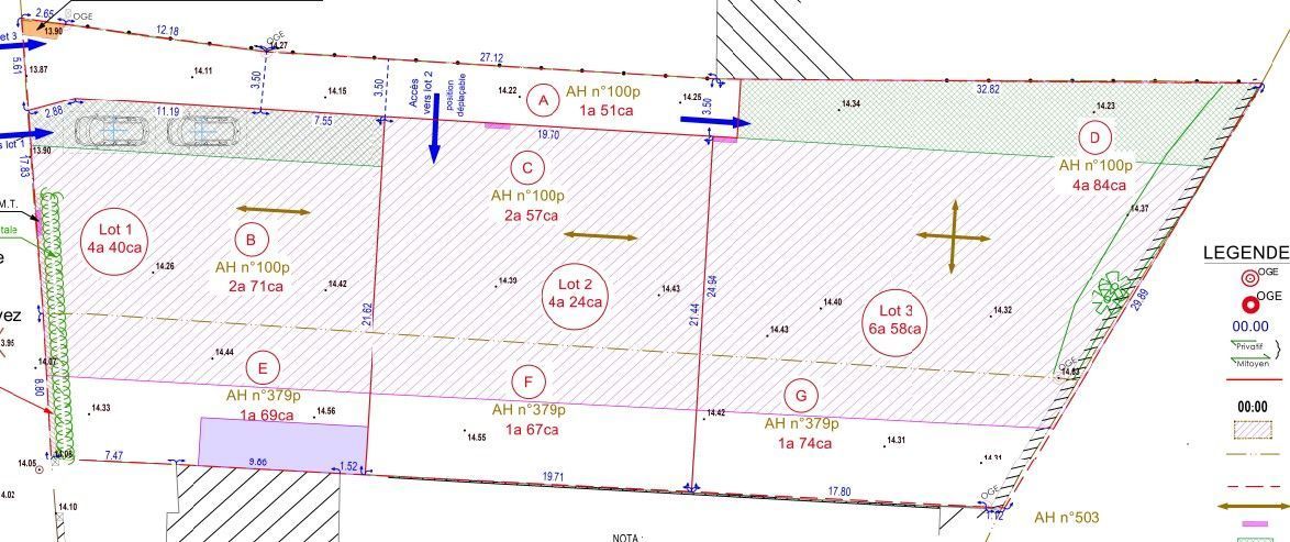 Maison neuve 100 m² à Belz (56550)