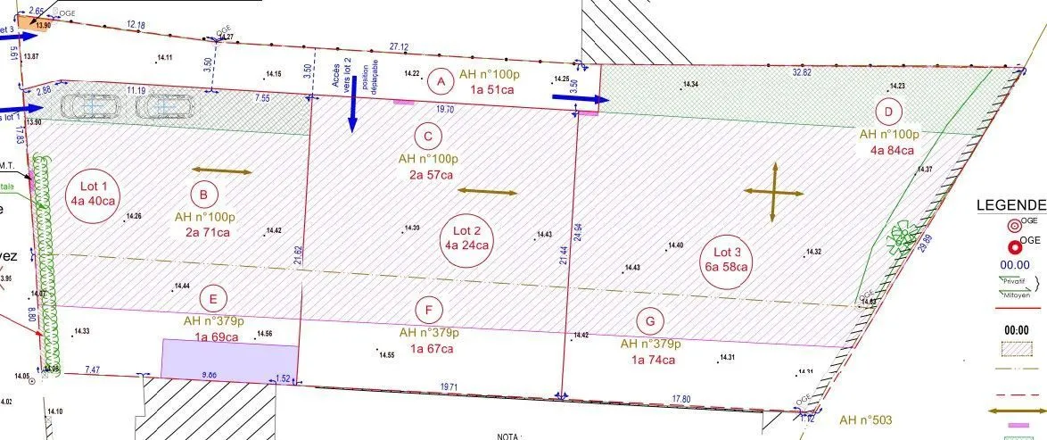 Maison neuve 112 m² à Belz (56550)
