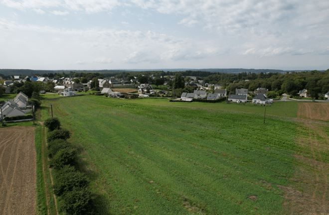 Terrain à bâtir 489 m² à Camors (56330)