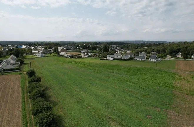 Maison neuve 100 m² à Camors (56330)