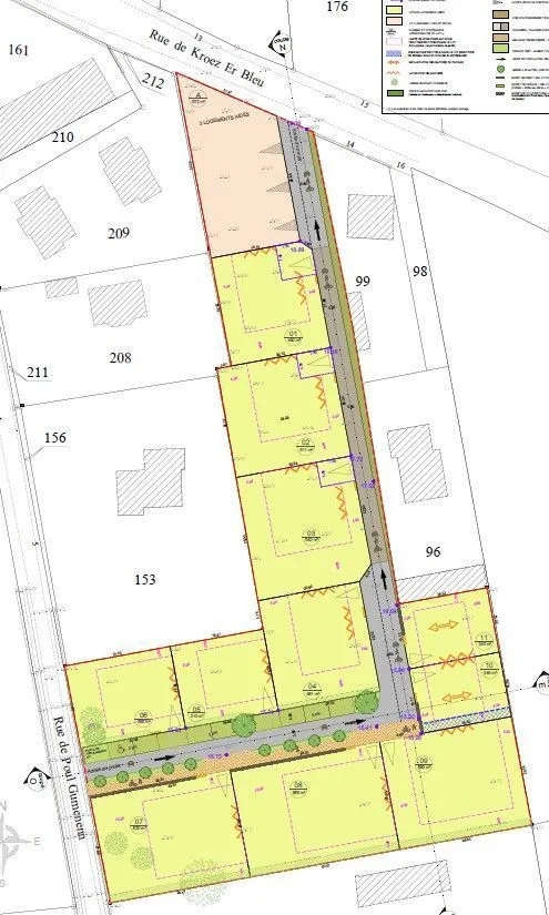 Maison neuve 112 m² à Locoal-Mendon (56550)