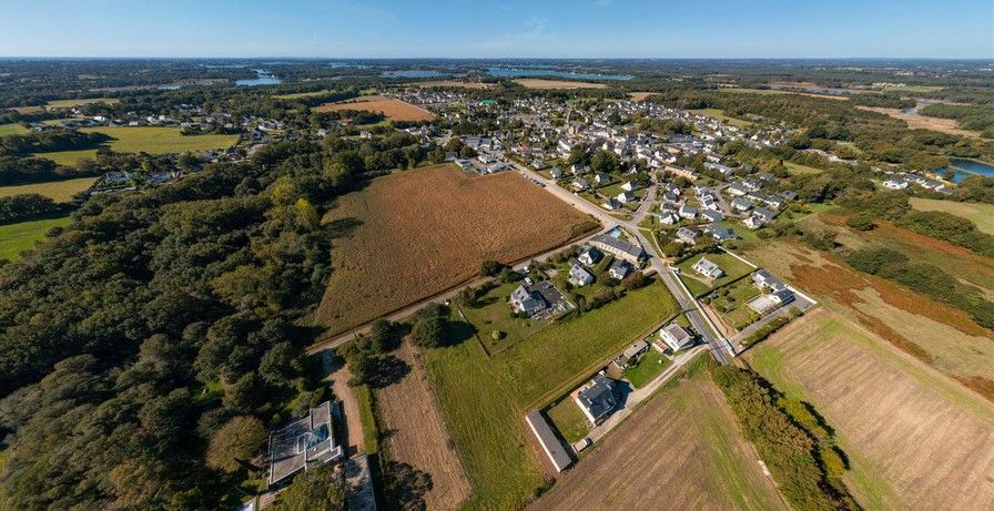 Maison neuve 95 m² à Locoal-Mendon (56550)