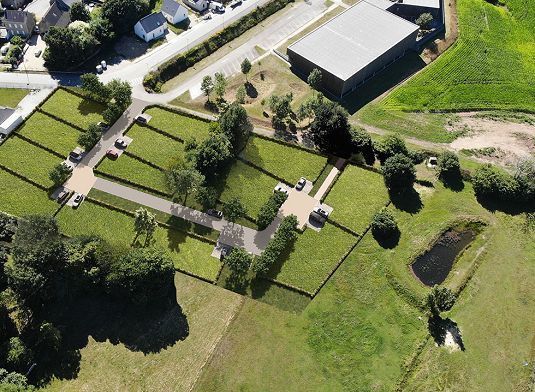 Maison neuve 100 m² à Plaudren (56420)