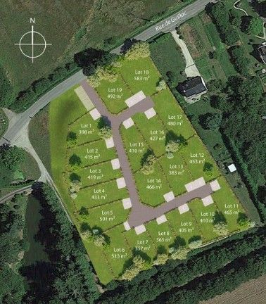 Maison neuve 103 m² à Ploërmel (56800)