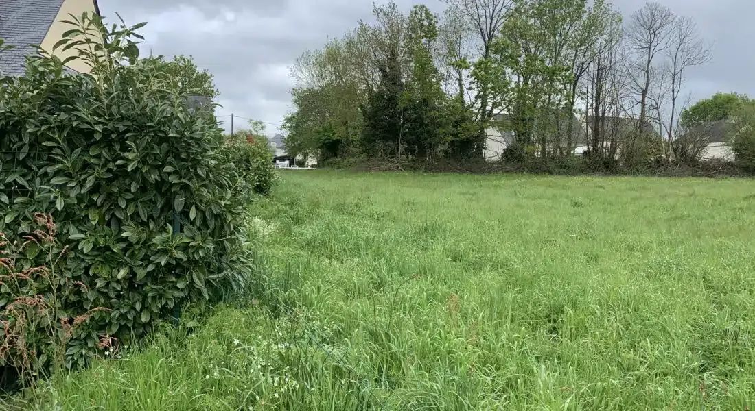 Maison neuve 103 m² à Pluvigner (56330)