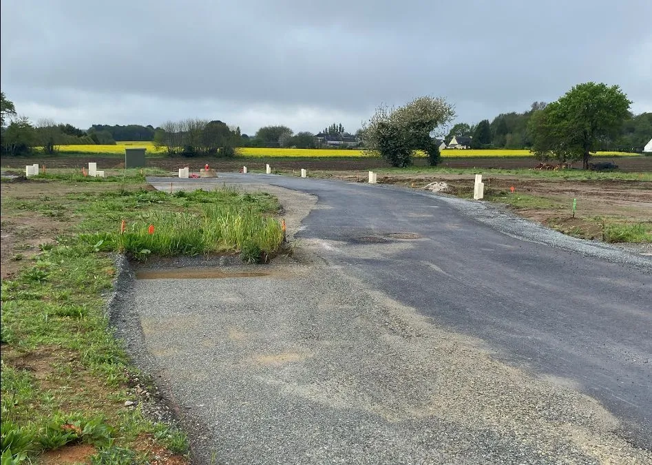 Terrain à bâtir 291 m² à Pont-Scorff (56620)