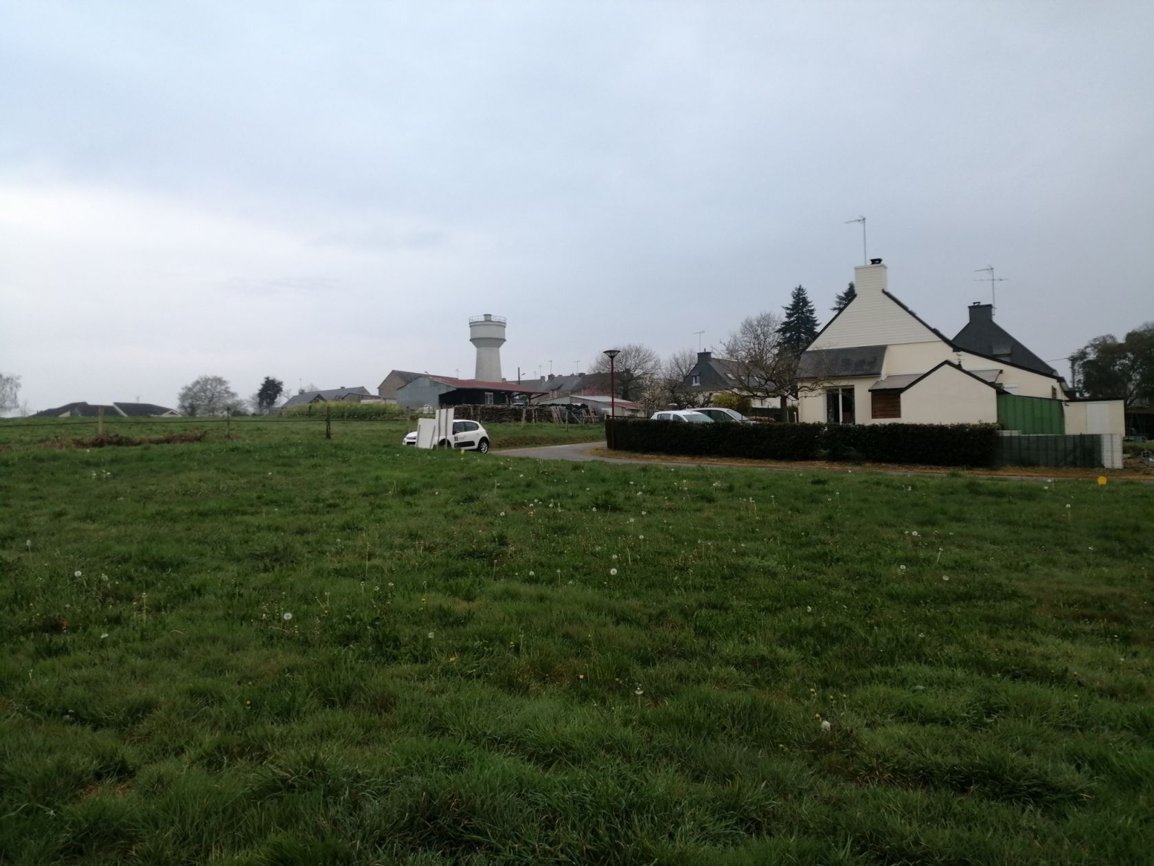 Maison neuve 110 m² à Saint-Guyomard (56460)