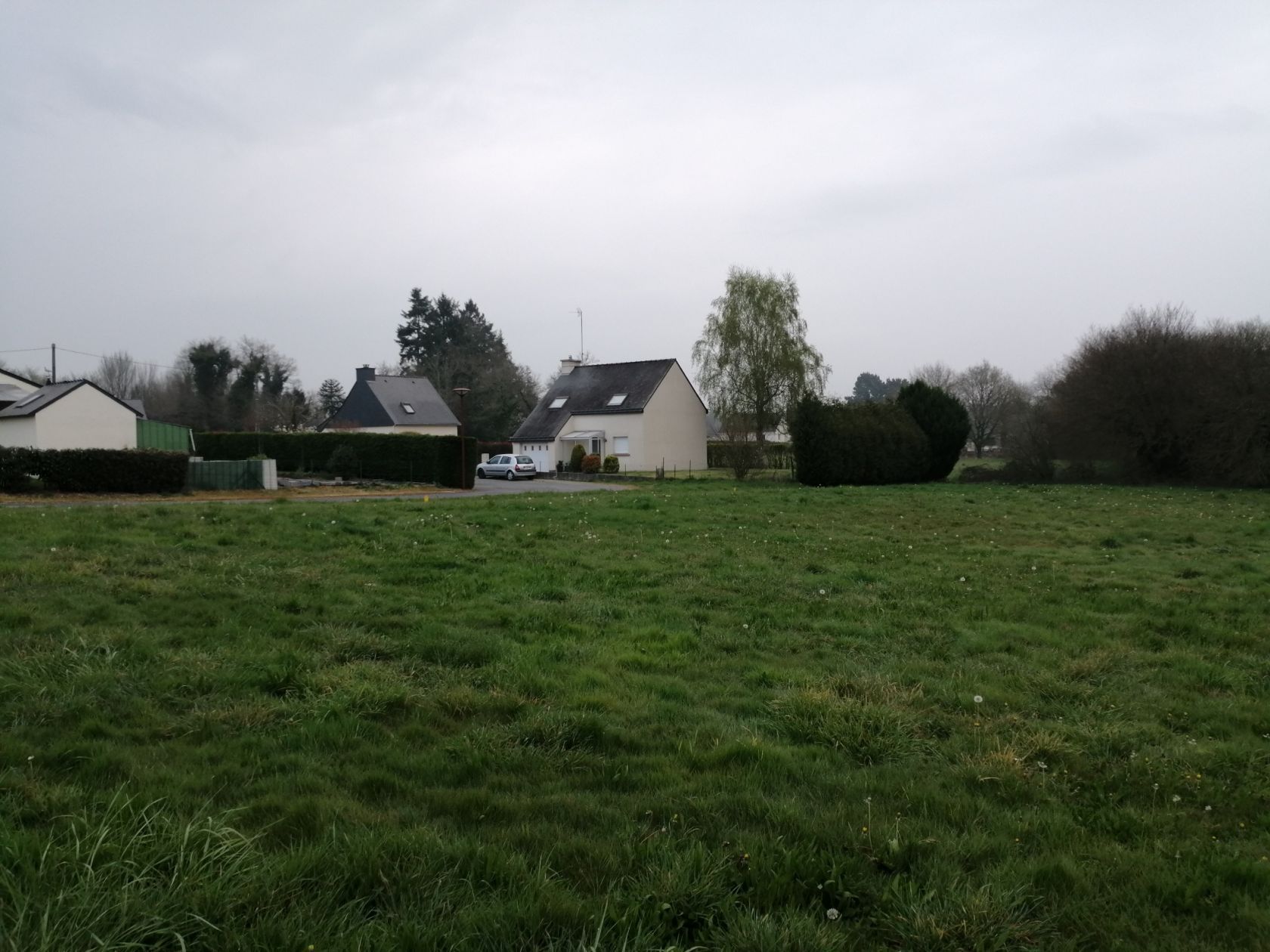 Maison neuve 110 m² à Saint-Guyomard (56460)