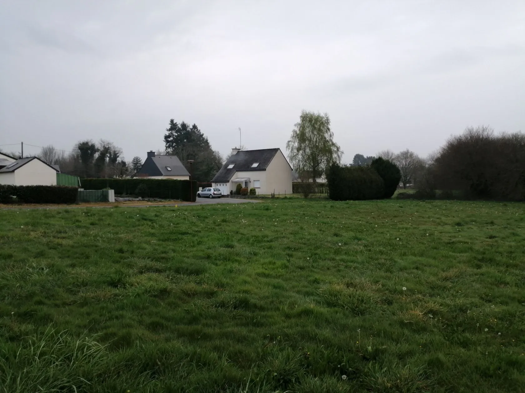 Maison neuve 96 m² à Saint-Guyomard (56460)